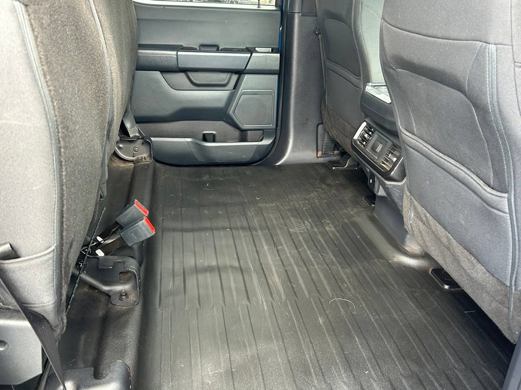 Certified 2022 Ford F150 XL w/ STX Appearance Package AWD/4WD image 48
