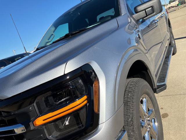 Certified 2025 Ford F150 XLT w/ Equipment Group 301A Standard AWD/4WD image 10