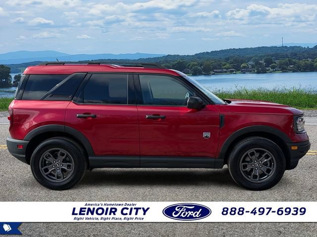 Certified 2021 Ford Bronco Sport Big Bend image 2