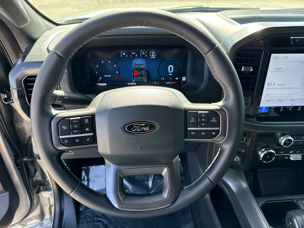 Certified 2024 Ford F150 XLT w/ Equipment Group 302A MID image 15