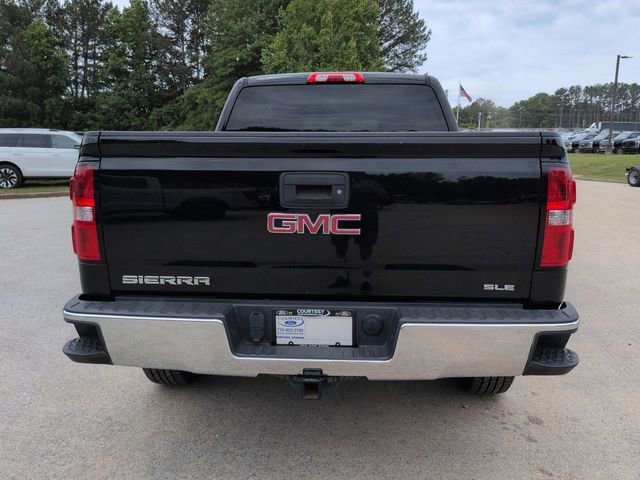Used 2018 GMC Sierra 1500 SLE AWD/4WD image 6