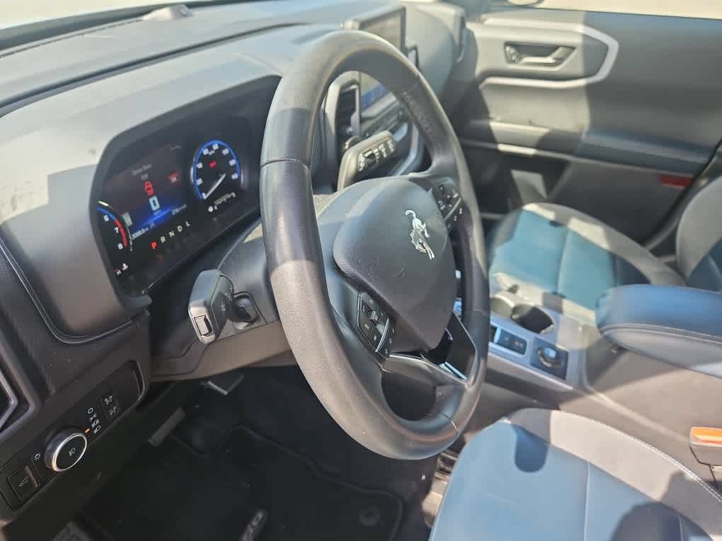 Certified 2024 Ford Bronco Sport Outer Banks w/ Tech Package AWD/4WD image 9