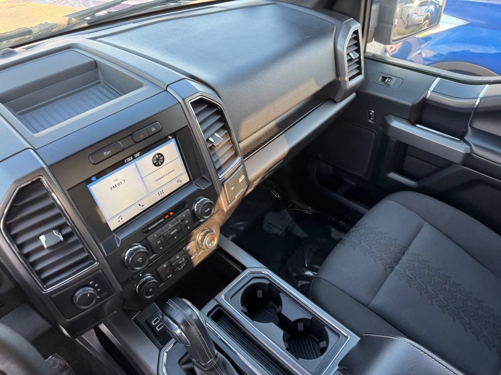 Certified 2018 Ford F150 XLT w/ Equipment Group 302A Luxury AWD/4WD image 25
