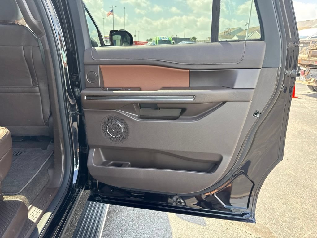 Certified 2024 Ford Expedition Max King Ranch AWD/4WD image 43