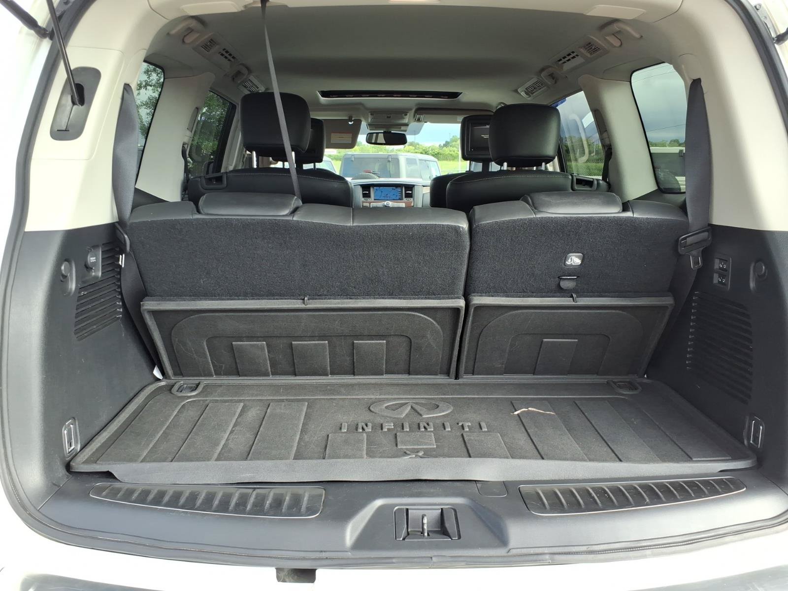 Used 2019 INFINITI QX80 Luxe w/ 22" Wheel Package AWD/4WD image 17