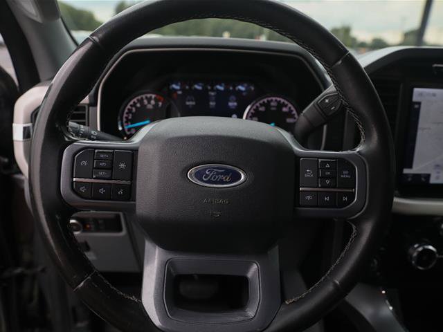 Certified 2023 Ford F150 XLT w/ Equipment Group 302A High AWD/4WD image 34