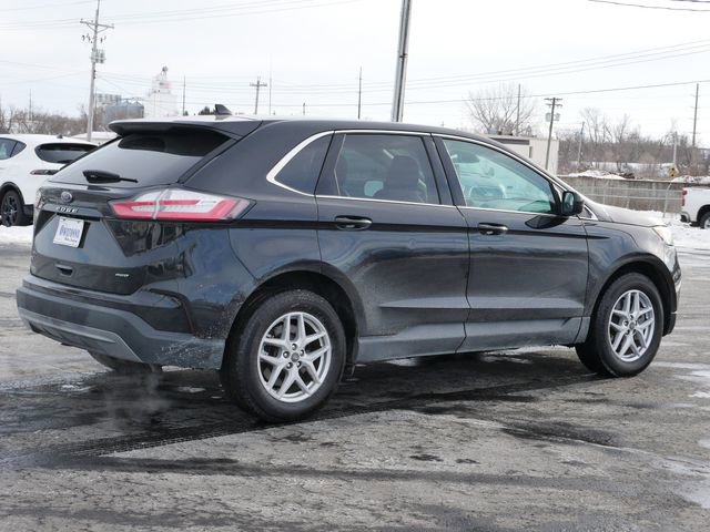Certified 2024 Ford Edge SEL AWD/4WD image 4