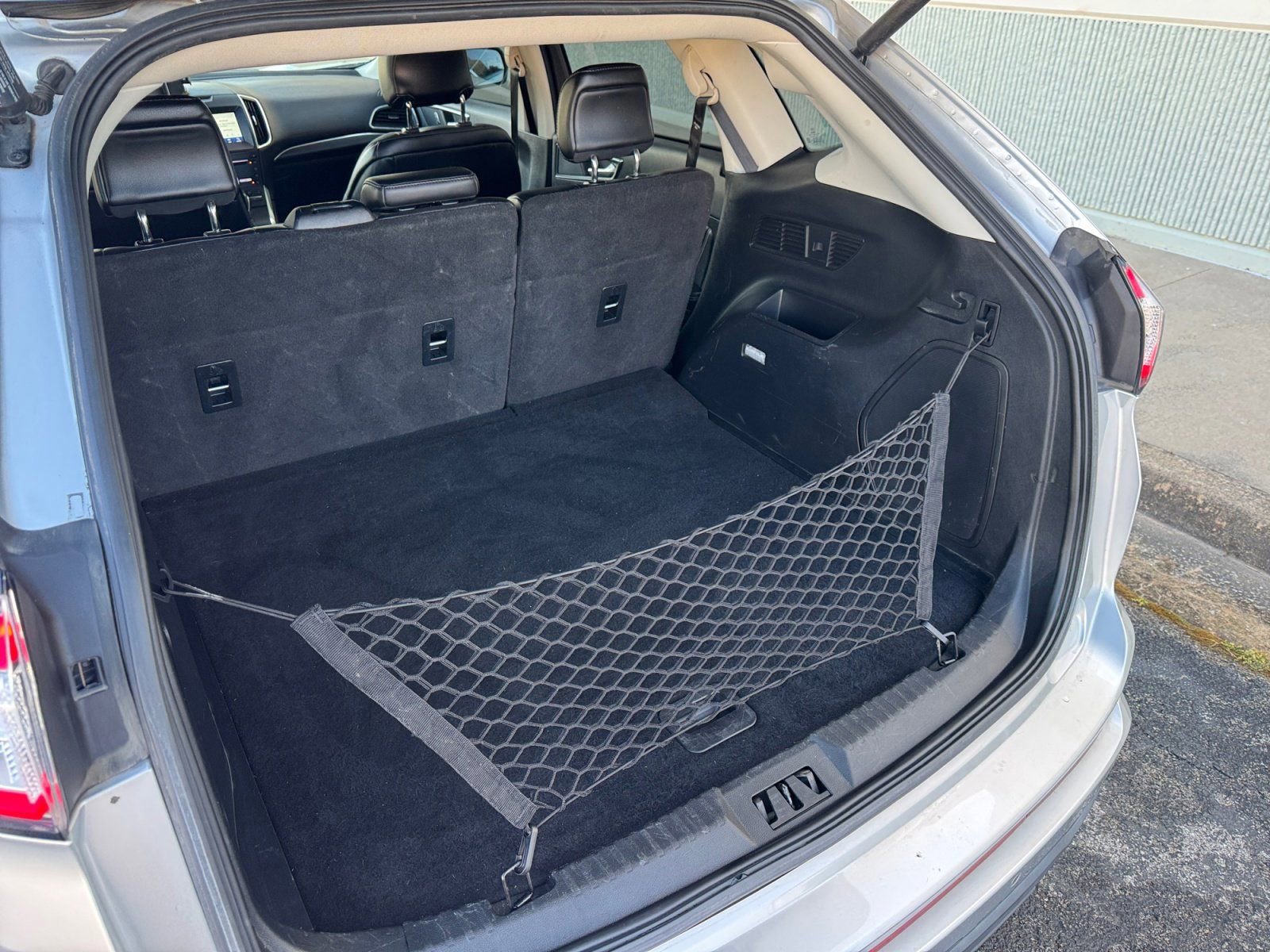 Certified 2018 Ford Edge Sport w/ Equipment Group 401A image 16