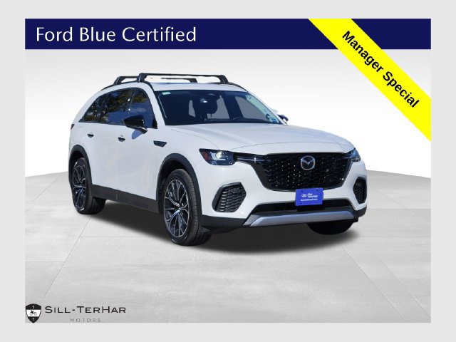 Used 2025 MAZDA CX-70 Plug-In Hybrid w/ Premium Pkg
