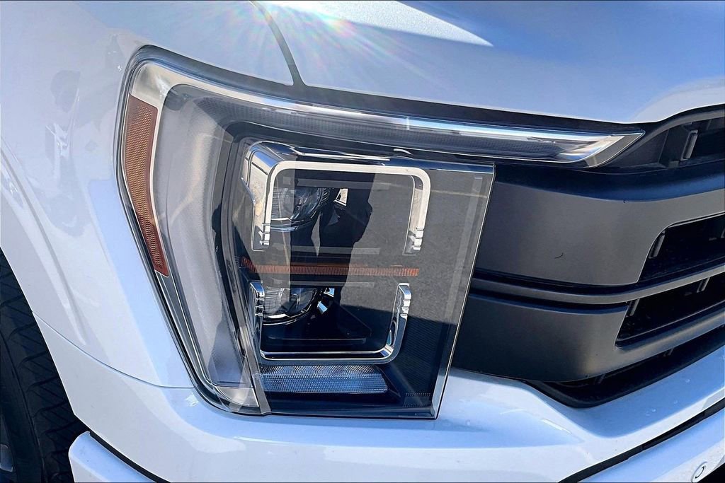 Certified 2023 Ford F150 Lariat w/ Equipment Group 502A High image 28