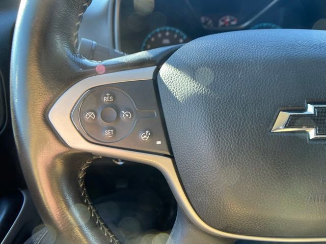 Used 2021 Chevrolet Colorado ZR2 w/ ZR2 Dusk Special Edition image 19