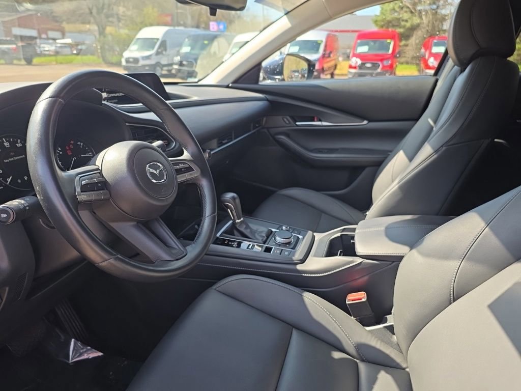 Used 2023 MAZDA CX-30 AWD 2.5 S w/ Select Package image 12
