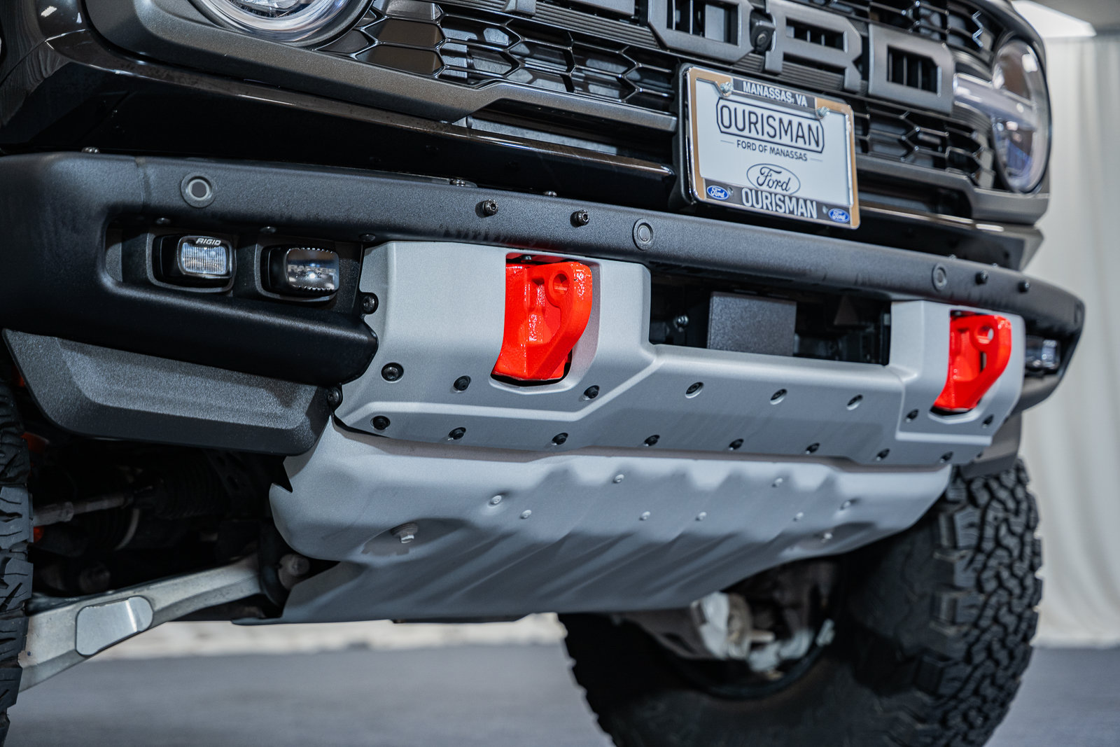 Certified 2024 Ford Bronco Raptor AWD/4WD image 11