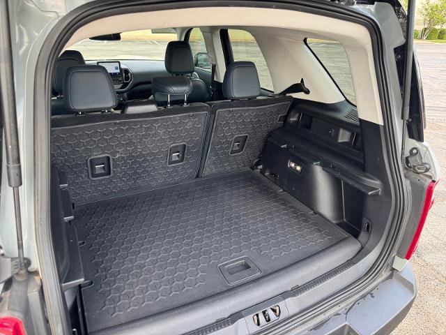 Certified 2022 Ford Bronco Sport Outer Banks w/ Tech Package image 17