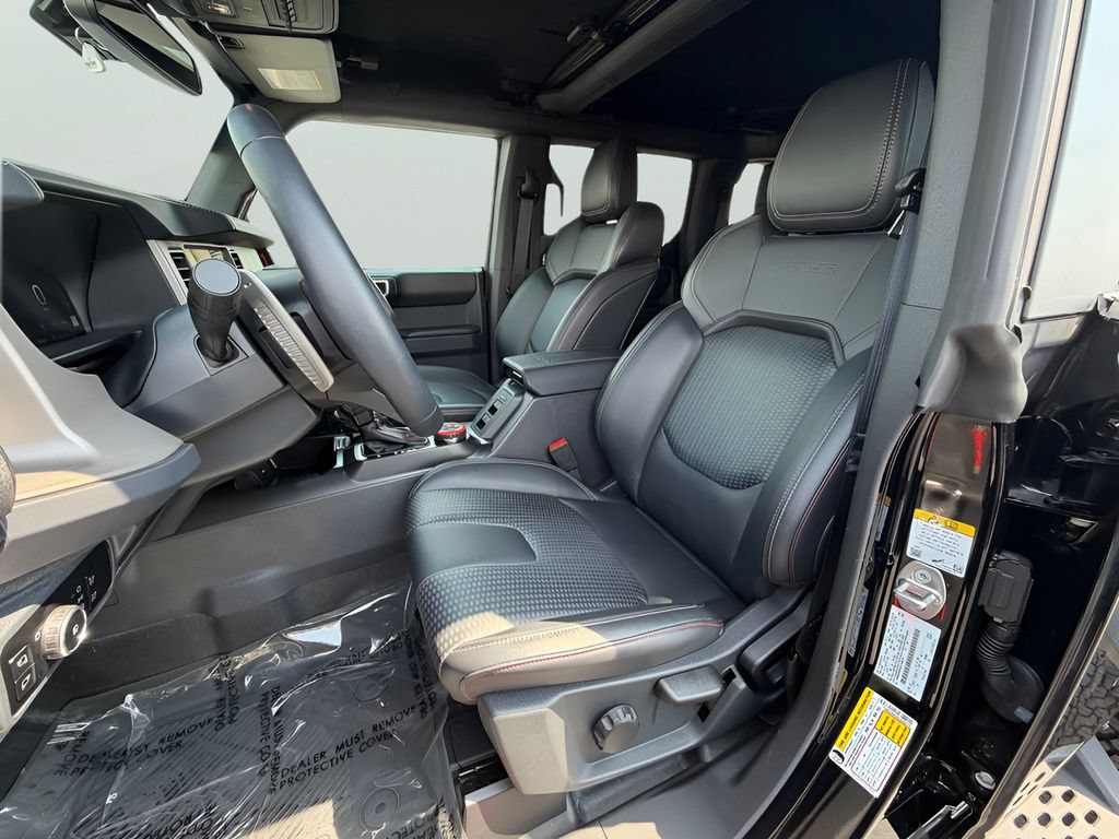 Certified 2024 Ford Bronco Raptor AWD/4WD image 15