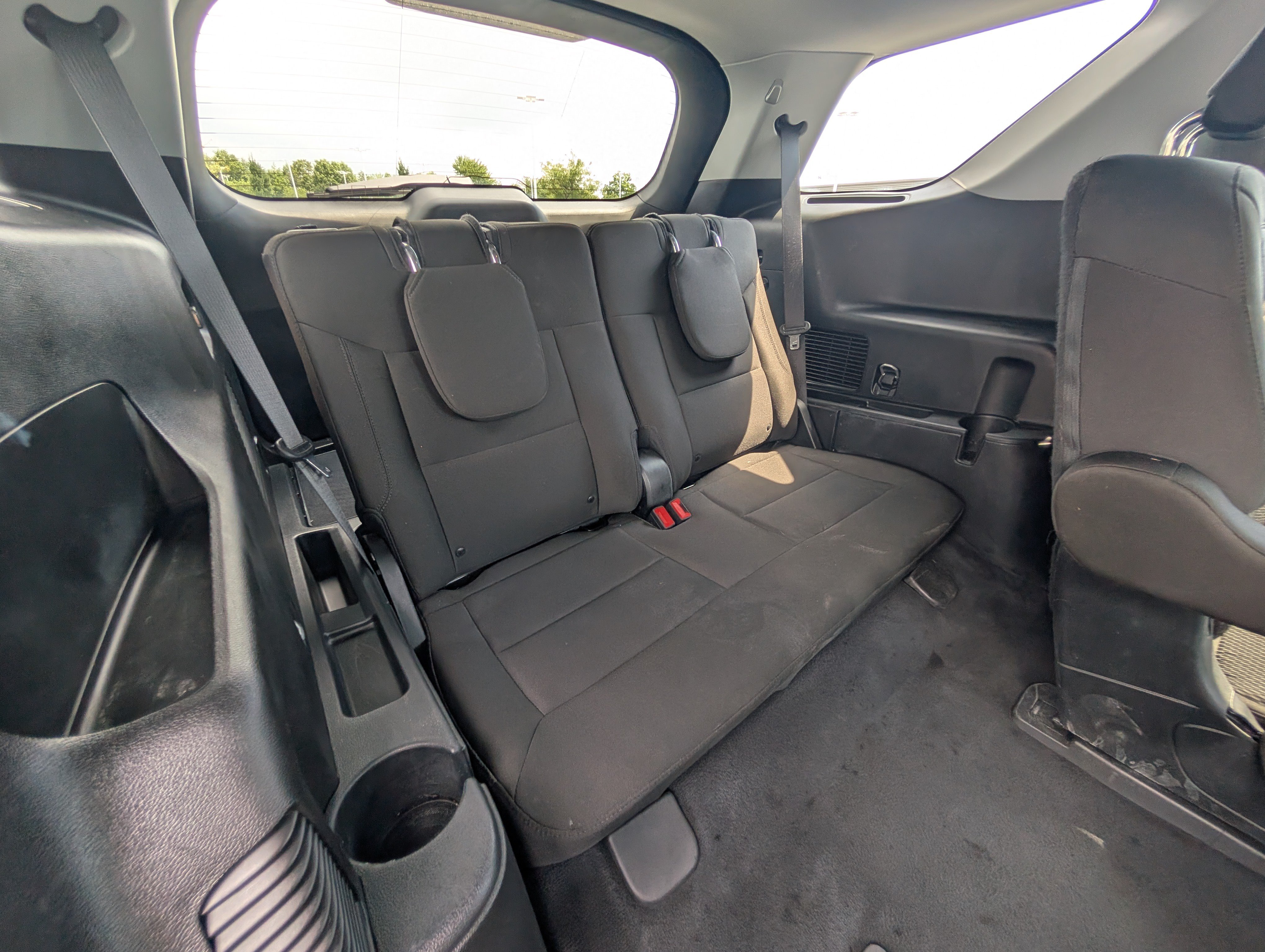 Certified 2023 Ford Explorer XLT AWD/4WD image 12