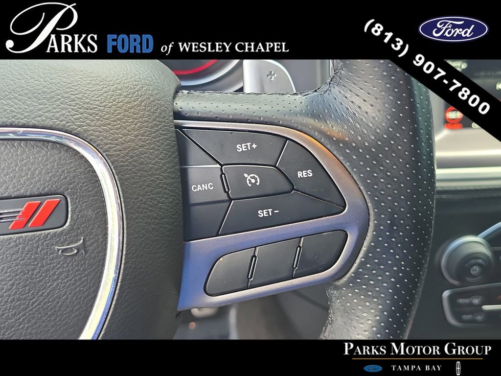 Used 2022 Dodge Charger GT w/ Plus Group RWD image 28