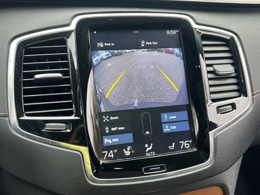 Used 2019 Volvo XC90 T6 Inscription w/ Luxury Package image 30