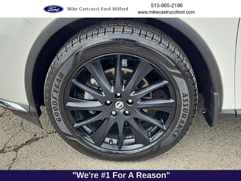 Used 2020 Nissan Murano Platinum AWD/4WD image 9