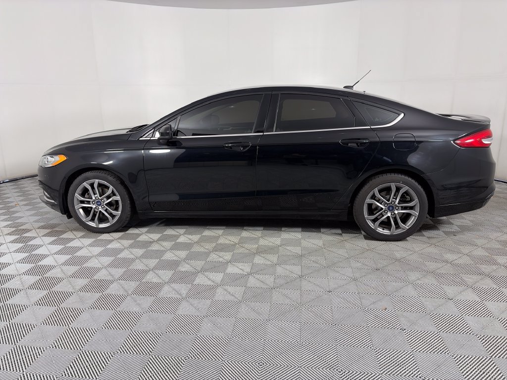 Certified 2017 Ford Fusion S w/ Equipment Group 101A FWD image 4