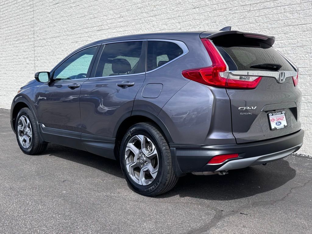 Used 2017 Honda CR-V EX image 6