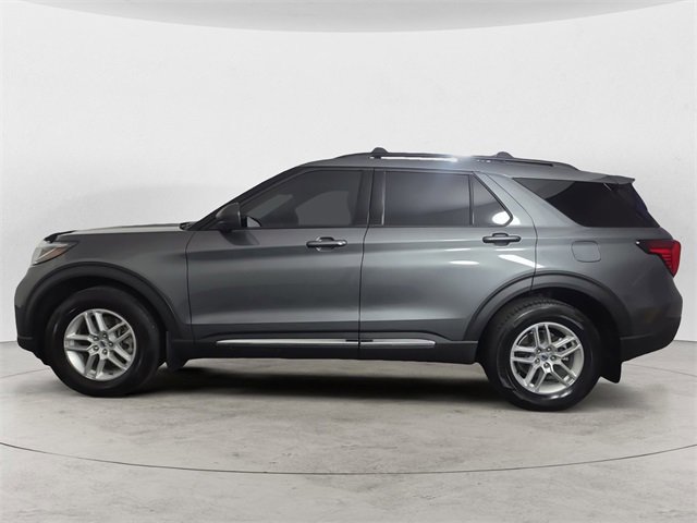 Certified 2025 Ford Explorer Active image 6