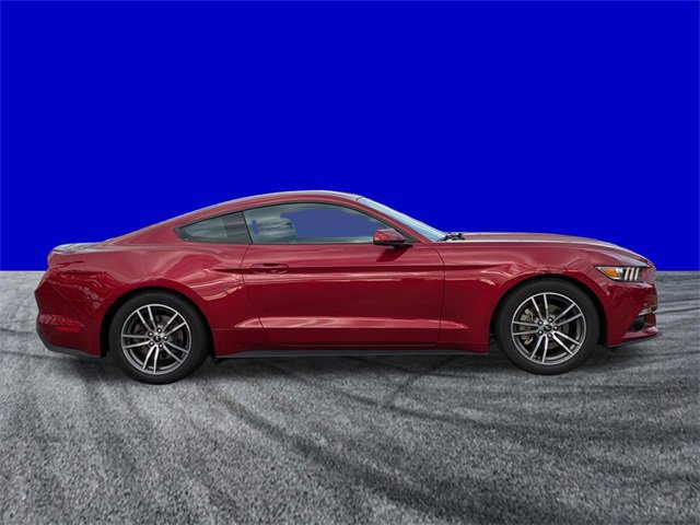 Certified 2017 Ford Mustang Premium w/ Equipment Group 201A image 6