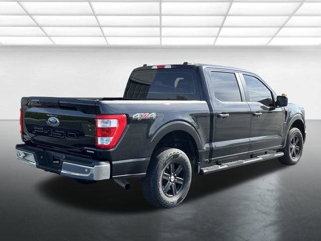 Certified 2023 Ford F150 XL w/ XL Chrome Appearance Package AWD/4WD image 4