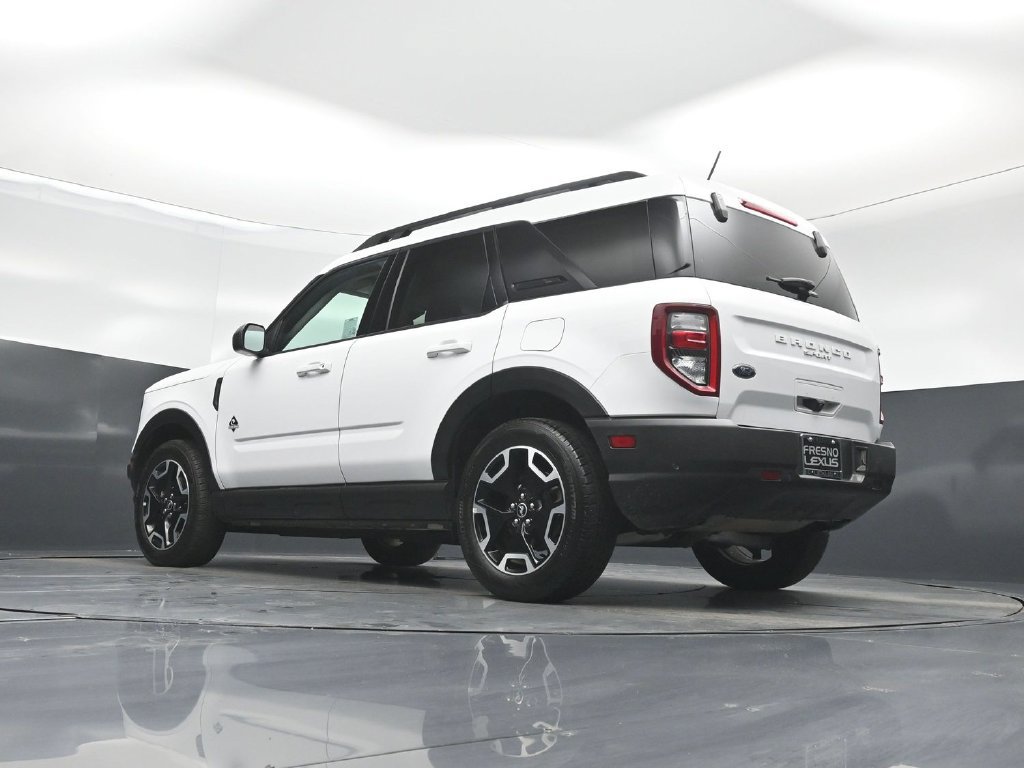 Certified 2023 Ford Bronco Sport Outer Banks w/ Tech Package AWD/4WD image 46