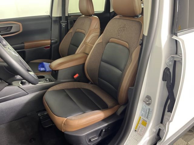 Certified 2025 Ford Bronco Sport Outer Banks w/ Outer Banks Tech Package+ image 15