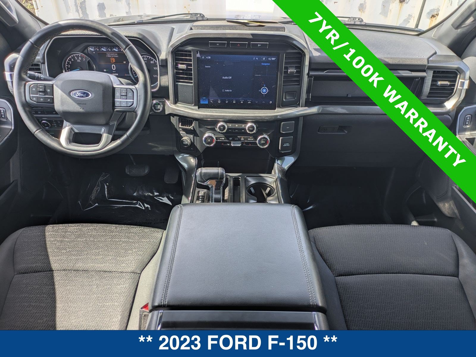 Certified 2023 Ford F150 XLT w/ Equipment Group 302A High AWD/4WD image 19