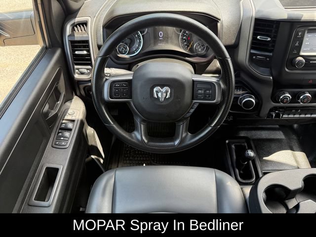 Used 2022 RAM 3500 Tradesman w/ Chrome Appearance Group AWD/4WD image 24