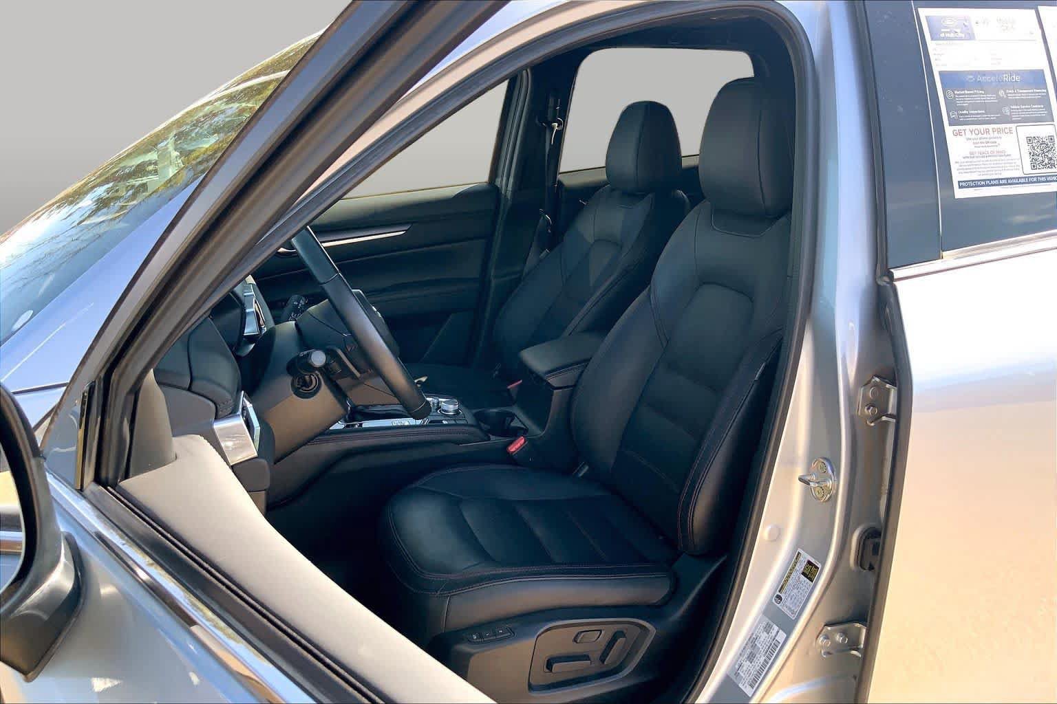 Used 2023 MAZDA CX-5 AWD 2.5 Turbo image 8