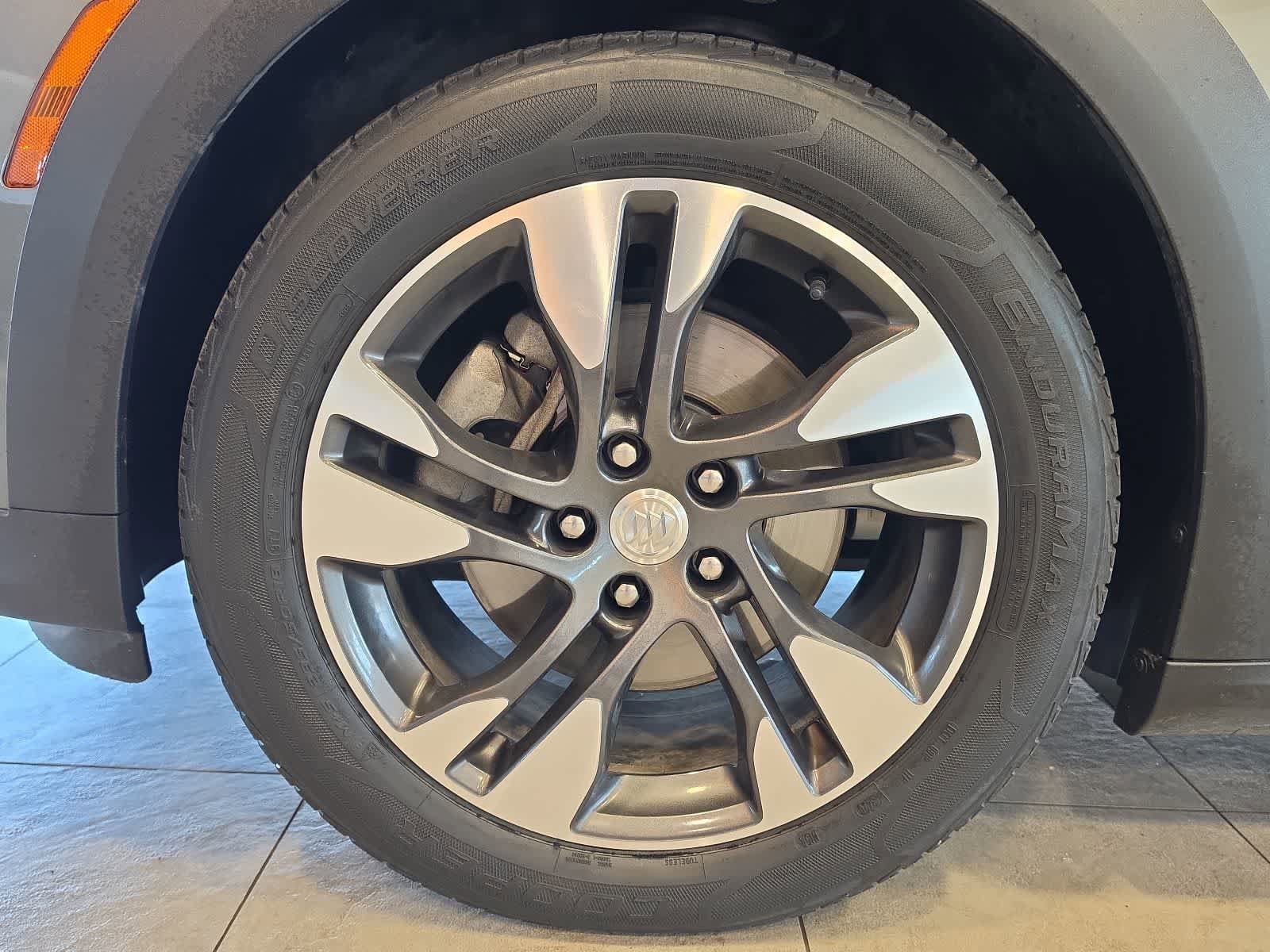 Used 2019 Buick Regal Essence w/ Driver Confidence Package I AWD/4WD image 13