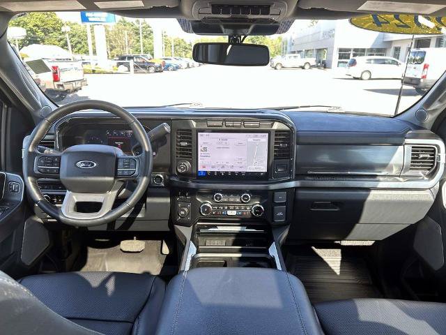 Certified 2024 Ford F250 Lariat w/ Lariat Ultimate Package AWD/4WD image 23