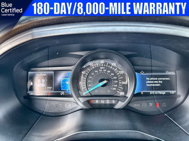 Certified 2024 Ford Edge SEL AWD/4WD image 24