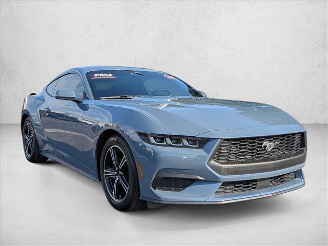 Certified 2024 Ford Mustang Coupe RWD image 3
