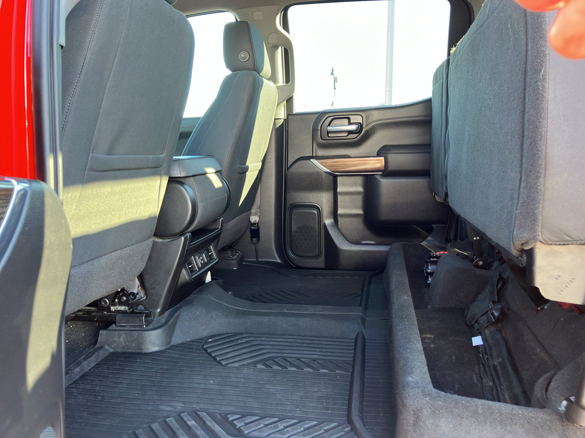 Used 2021 Chevrolet Silverado 1500 RST AWD/4WD image 30
