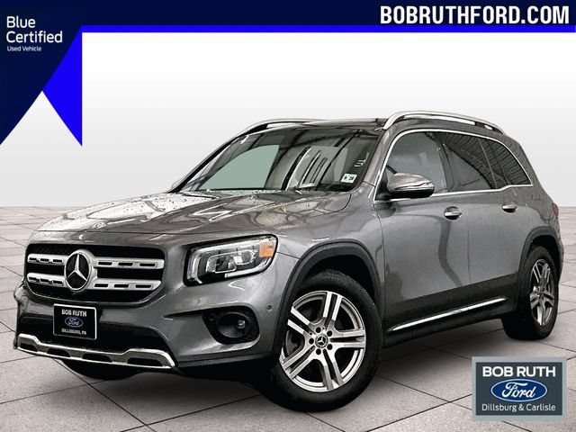 Used 2023 Mercedes-Benz GLB 250 4MATIC image 1