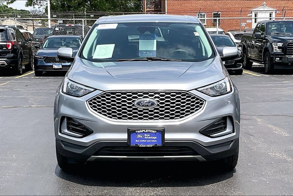 Certified 2024 Ford Edge SEL AWD/4WD image 2