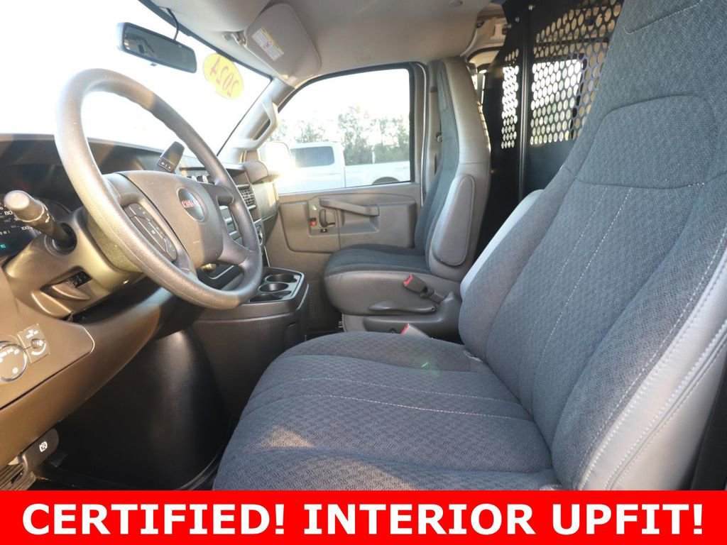 Used 2024 GMC Savana 2500 w/ Driver Convenience Package image 8