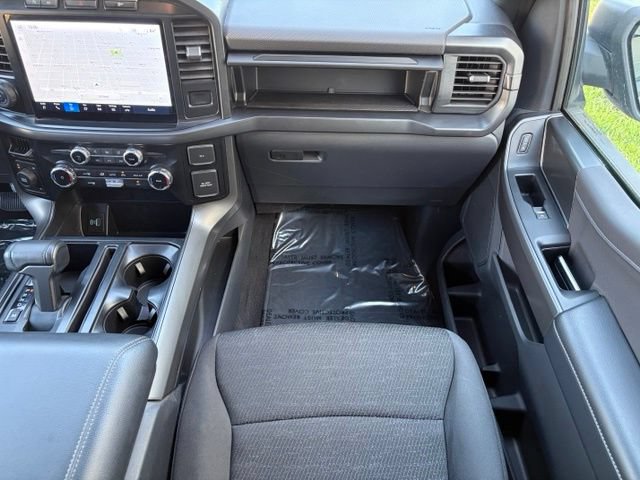 Certified 2024 Ford F150 XLT w/ Bed Utility Package AWD/4WD image 12