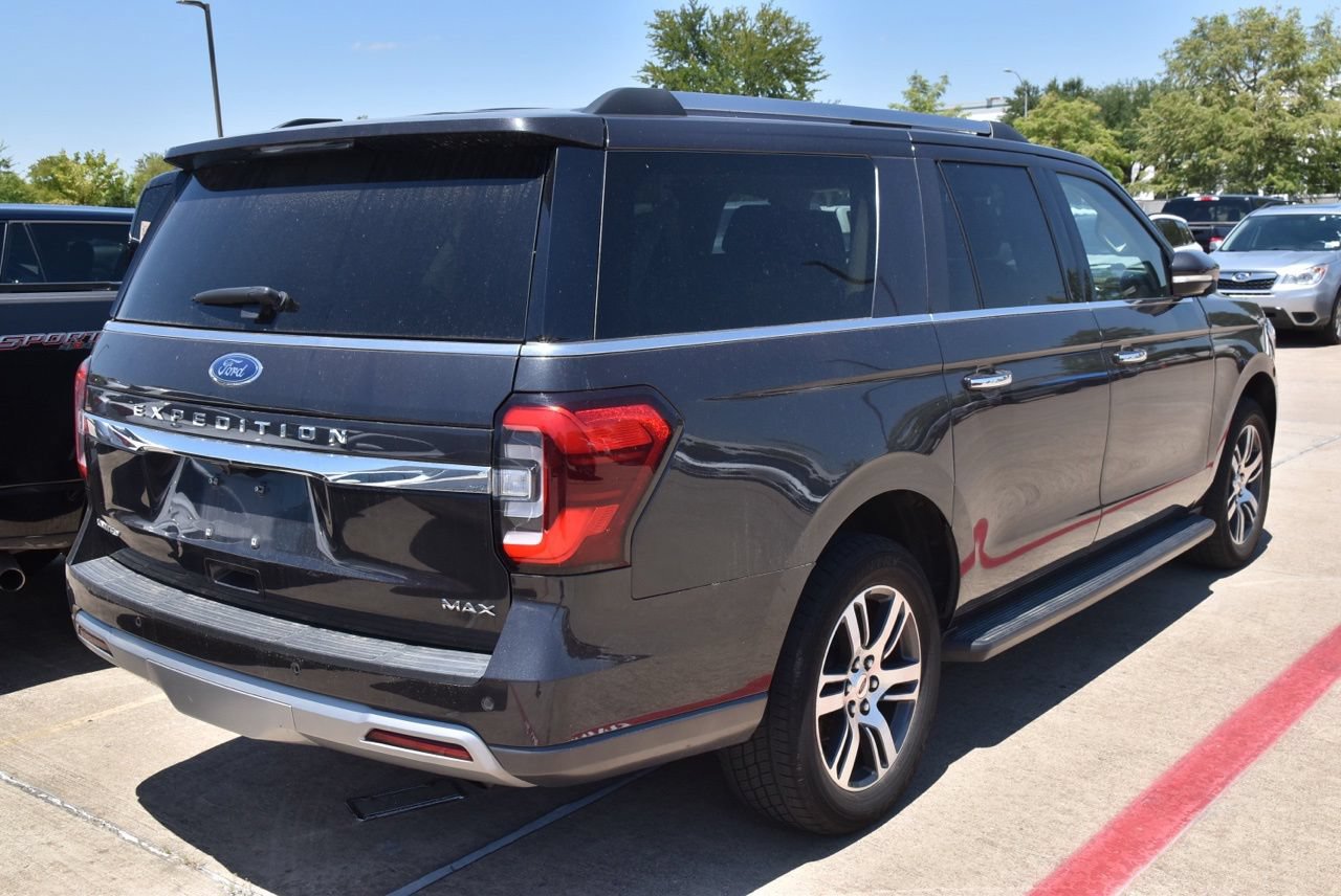 Certified 2024 Ford Expedition Max Limited RWD image 7