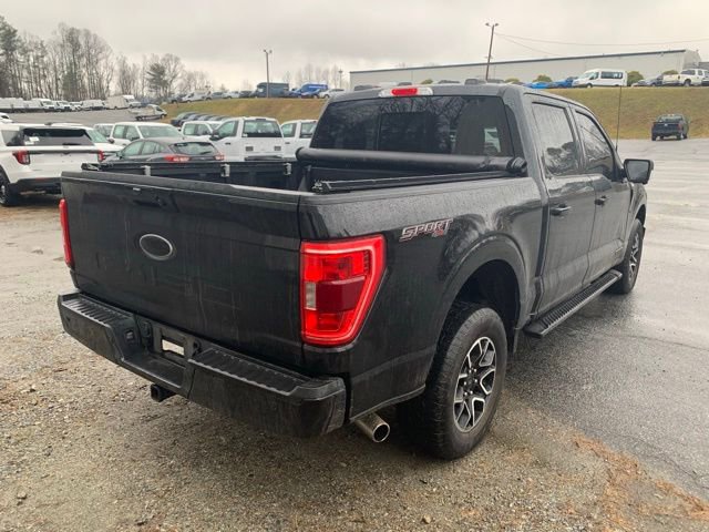 Certified 2023 Ford F150 XLT w/ Equipment Group 302A High image 26