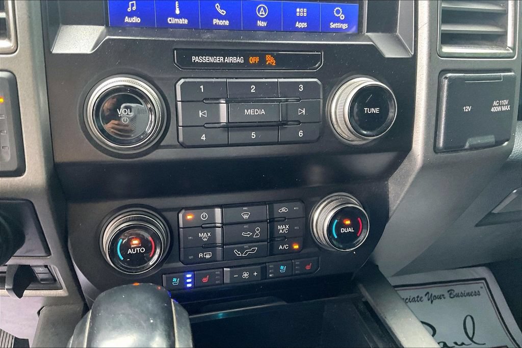 Certified 2020 Ford F150 Raptor w/ Equipment Group 802A Luxury AWD/4WD image 32