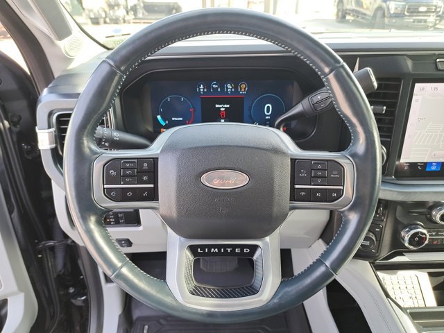 Certified 2024 Ford F250 Limited w/ FX4 Off-Road Package image 26