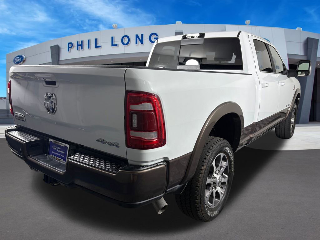 Used 2024 RAM 2500 Limited w/ Safety Group AWD/4WD image 5