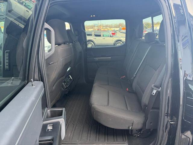 Certified 2023 Ford F150 XLT w/ Equipment Group 302A High image 13