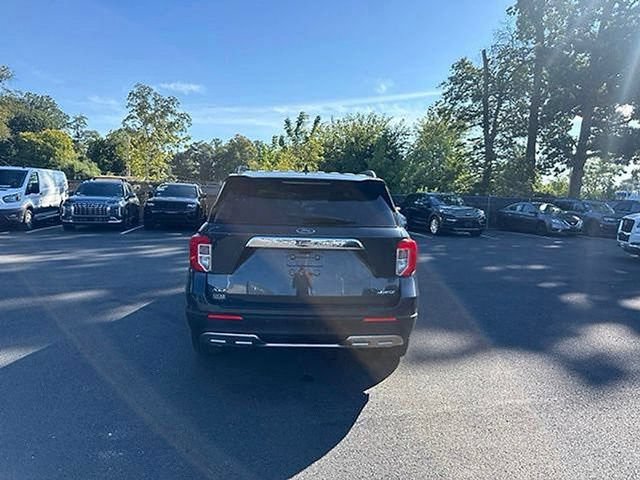 Certified 2023 Ford Explorer XLT w/ Equipment Group 202A AWD/4WD image 11