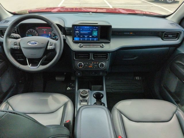Certified 2023 Ford Maverick Lariat w/ Lariat Luxury Package AWD/4WD image 15